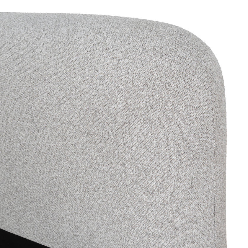 CBD10229-YO Single Bed Frame - Clay Grey