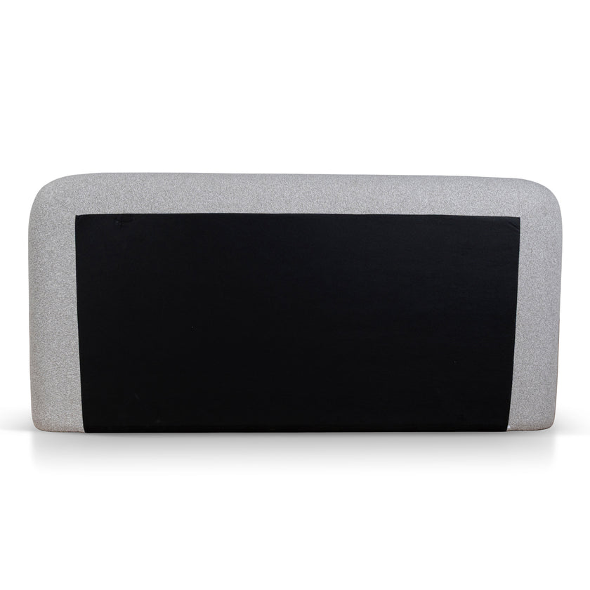 CBD10230-YO Queen Bed Frame - Clay Grey