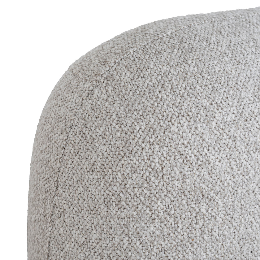 CBD10230-YO Queen Bed Frame - Clay Grey