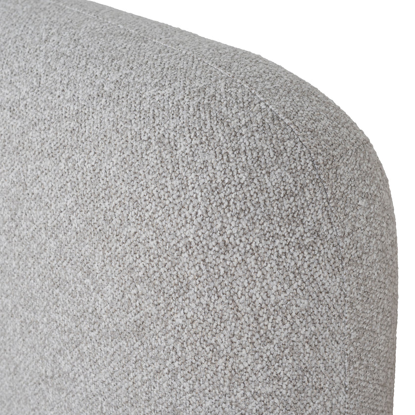 CBD10231-YO King Bed Frame - Clay Grey