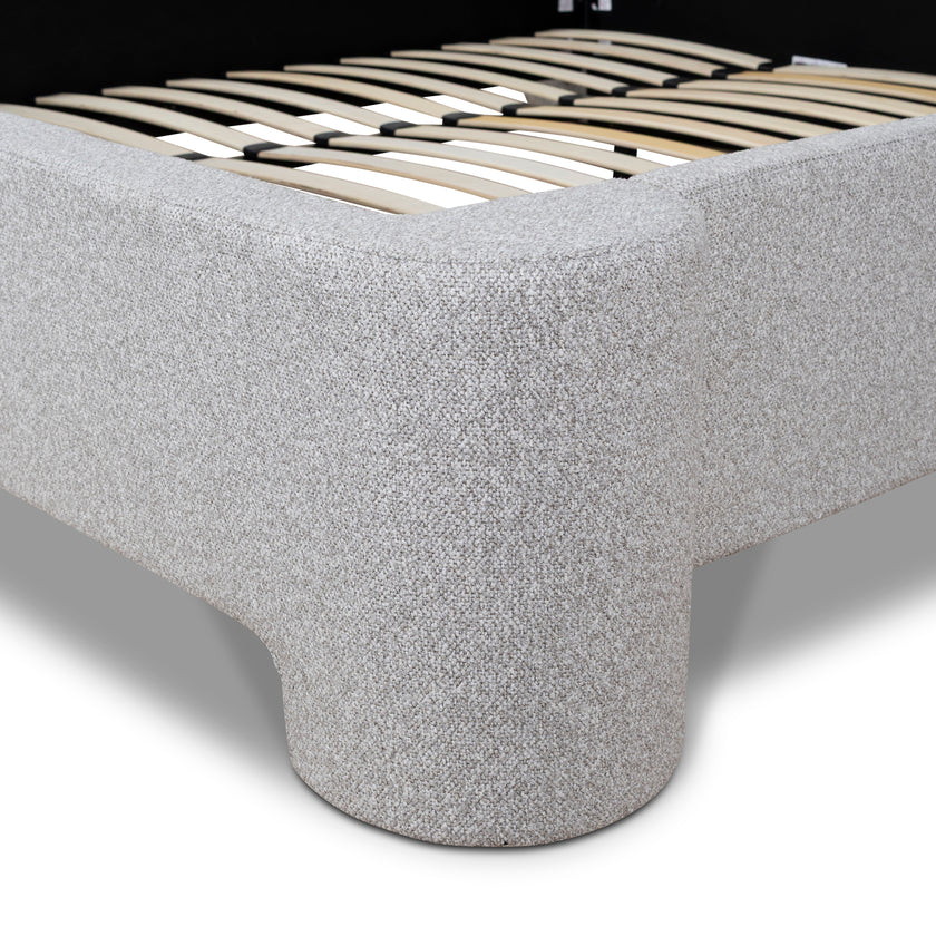 CBD10231-YO King Bed Frame - Clay Grey