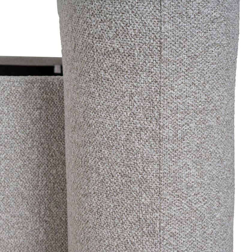 CBD10231-YO King Bed Frame - Clay Grey