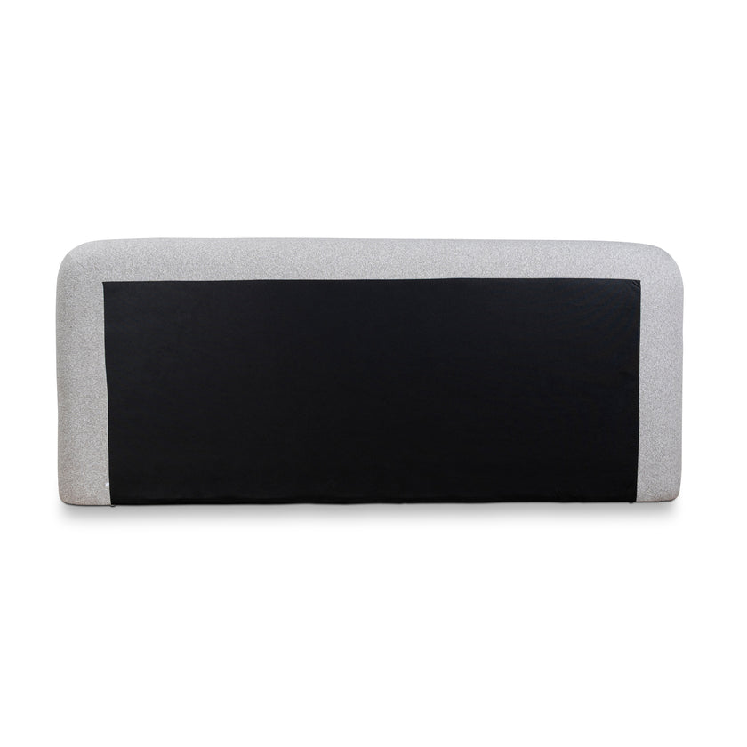 CBD10231-YO King Bed Frame - Clay Grey