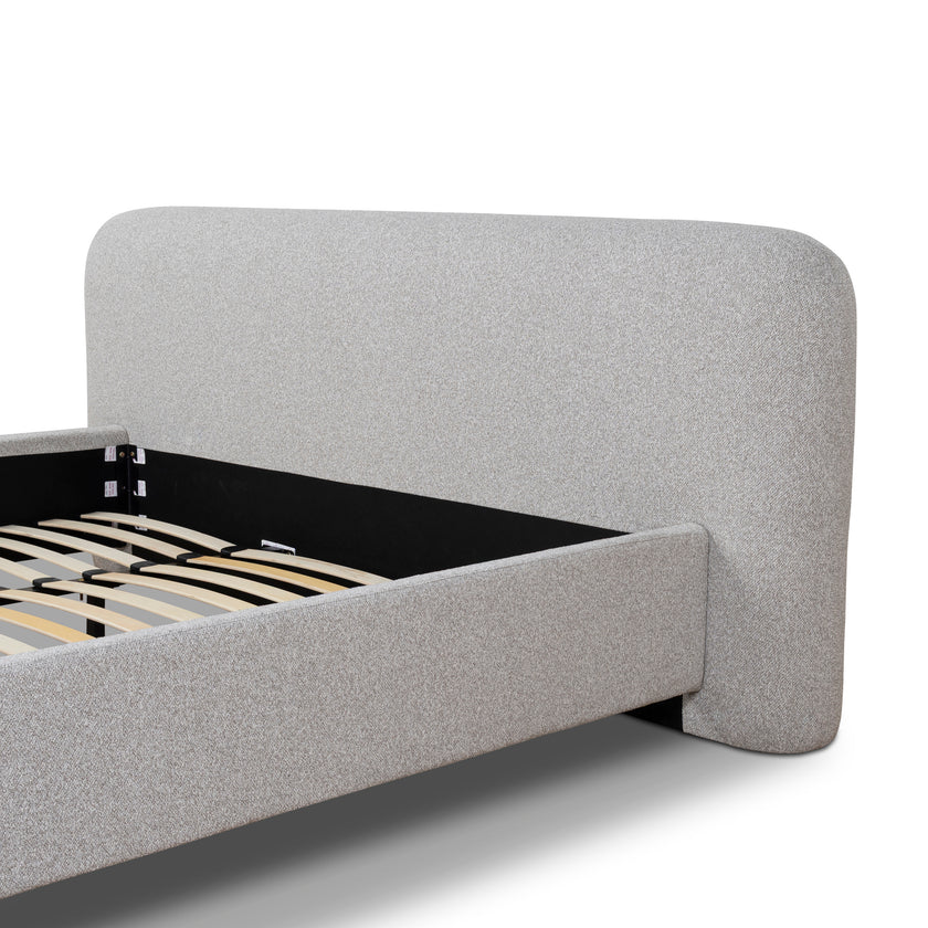 CBD10231-YO King Bed Frame - Clay Grey