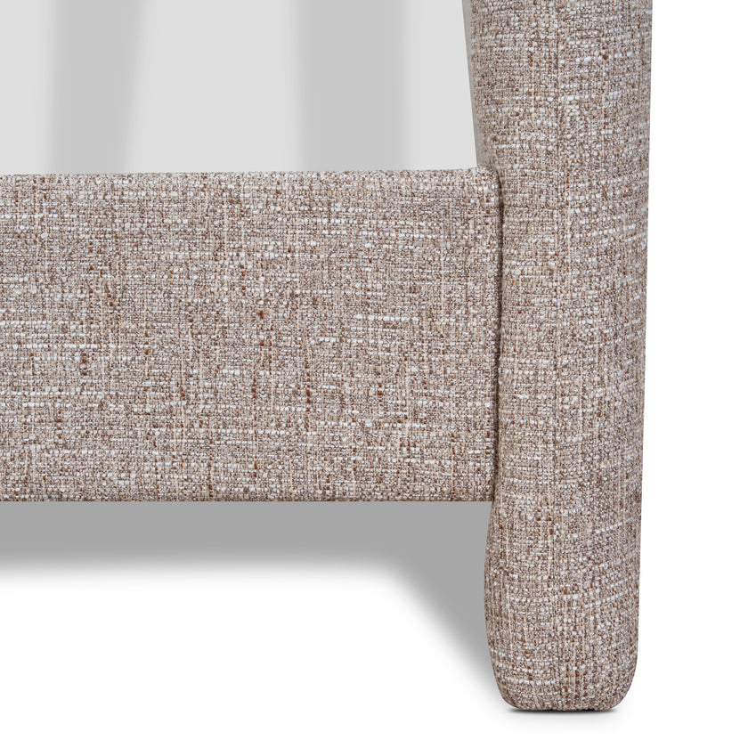 CBD10508-YO King Bed Frame - Stonish Beige