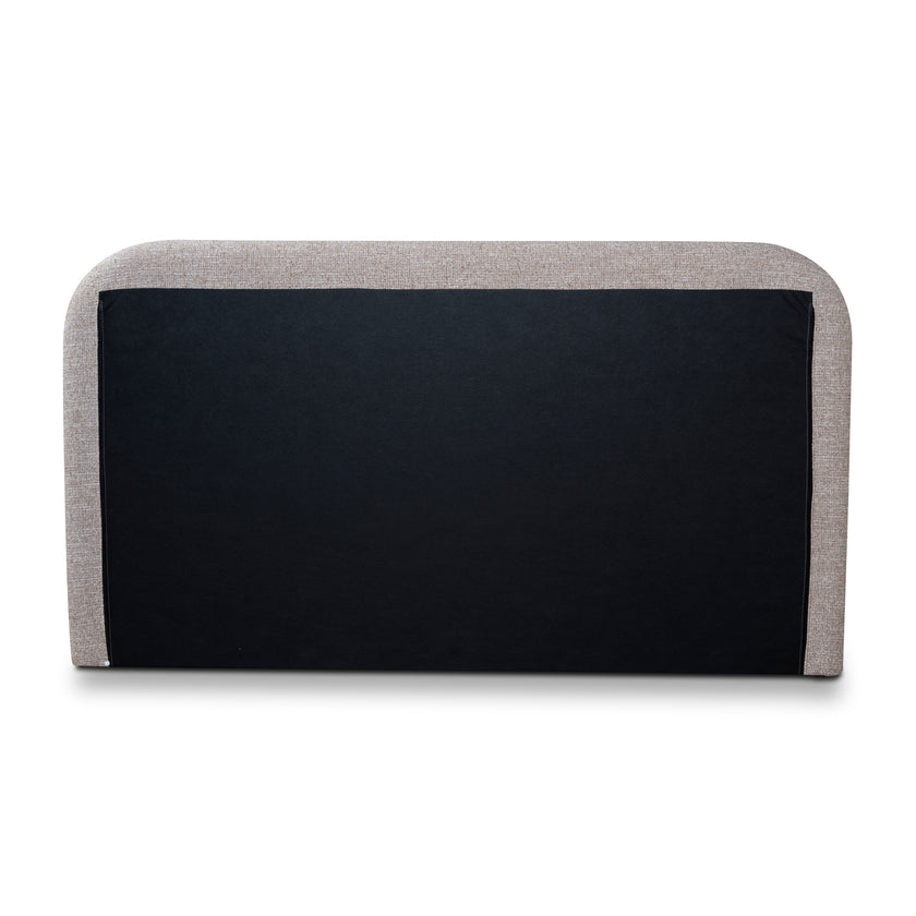 CBD10508-YO King Bed Frame - Stonish Beige