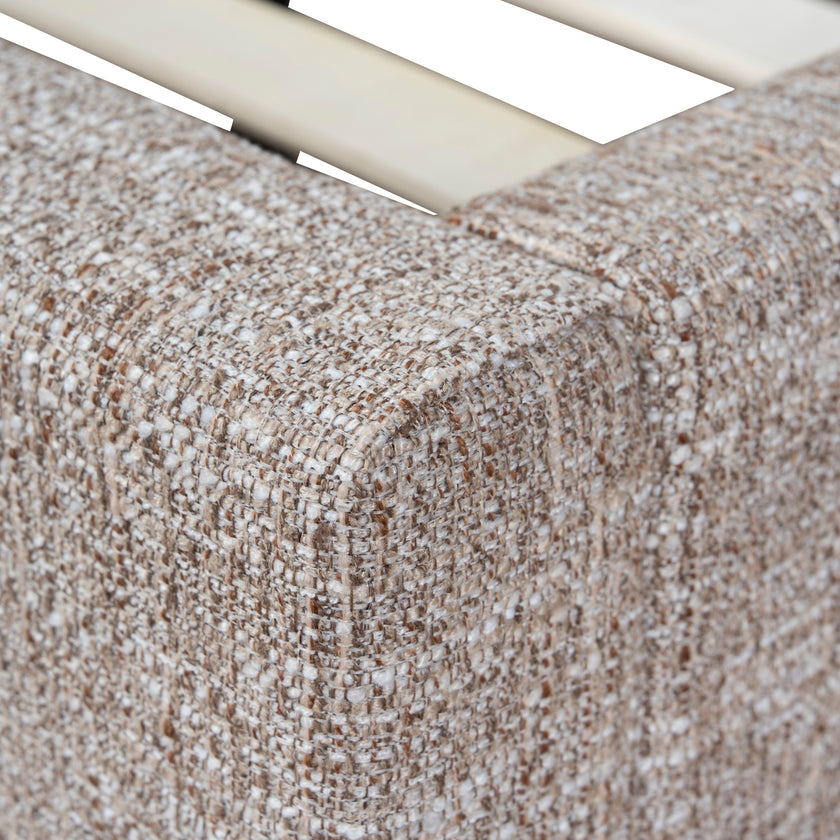 CBD10508-YO King Bed Frame - Stonish Beige