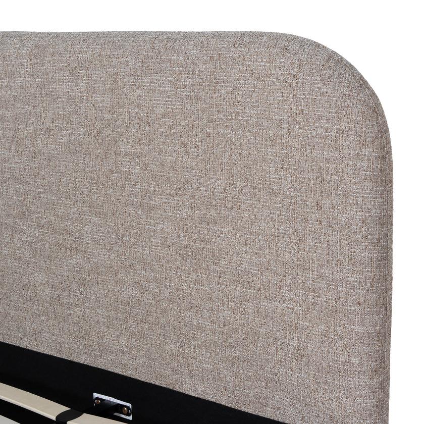 CBD10508-YO King Bed Frame - Stonish Beige