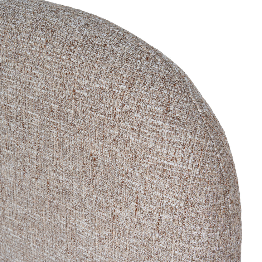 CBD10509-YO Queen Bed Frame - Stonish Beige