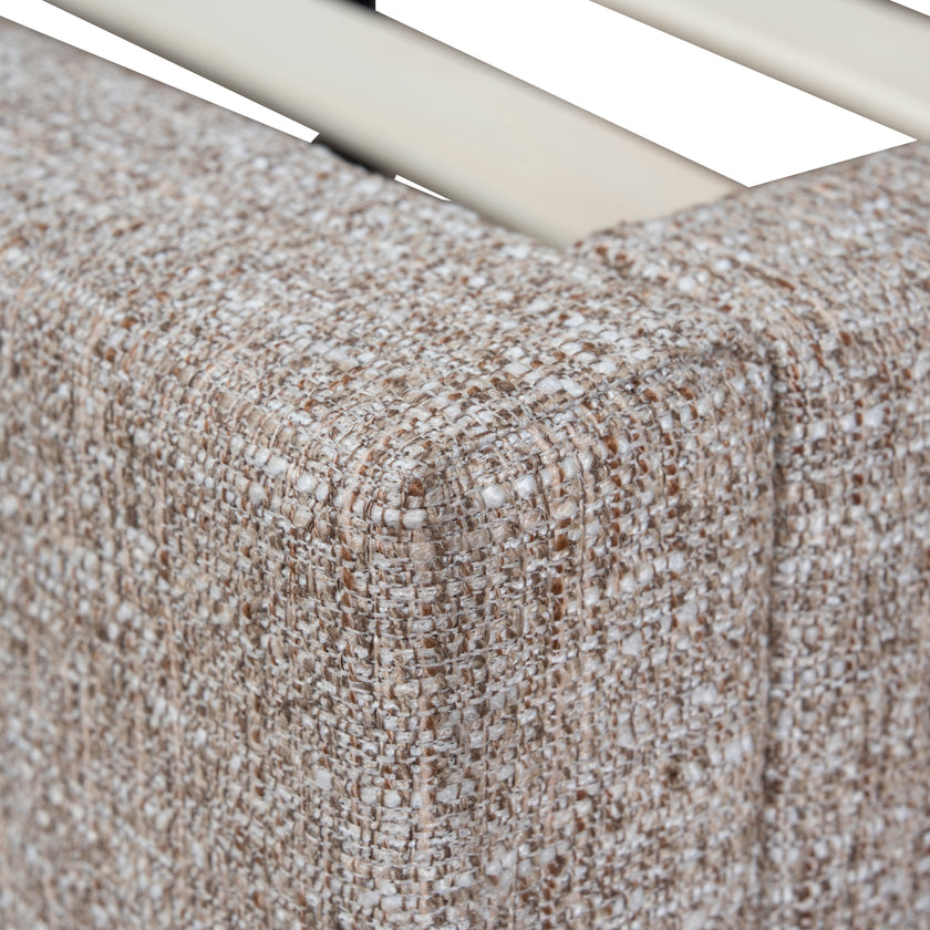 CBD10509-YO Queen Bed Frame - Stonish Beige