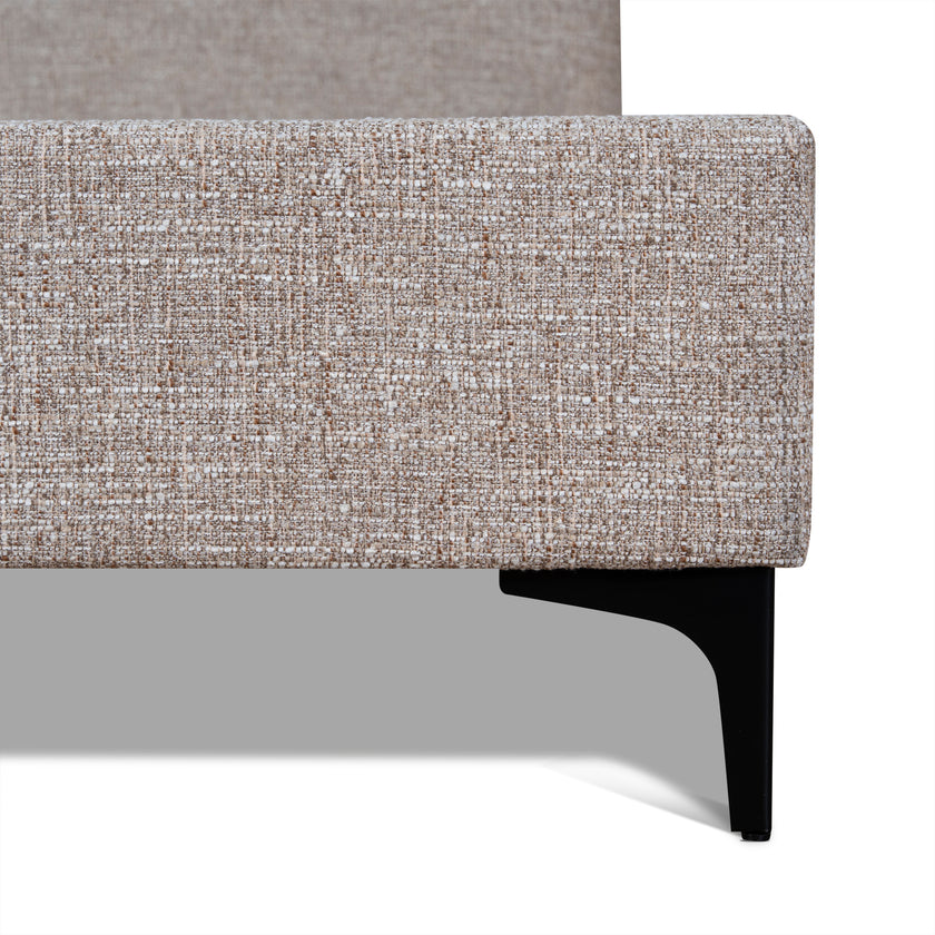 CBD10509-YO Queen Bed Frame - Stonish Beige