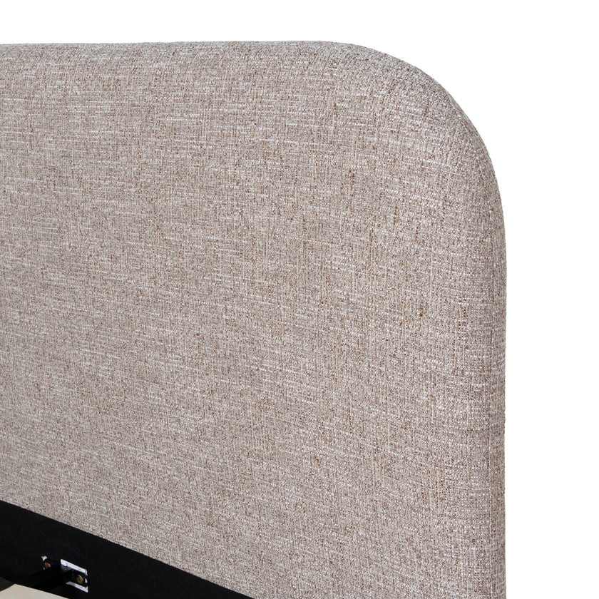 CBD10509-YO Queen Bed Frame - Stonish Beige