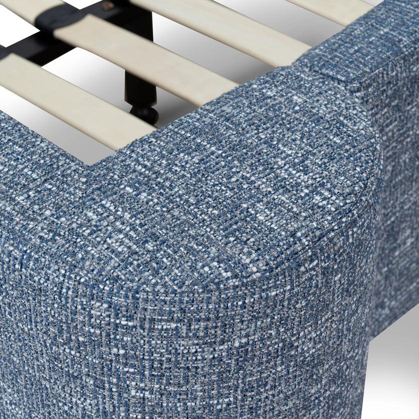 CBD10516-YO Single Bed Frame - Prussian Blue