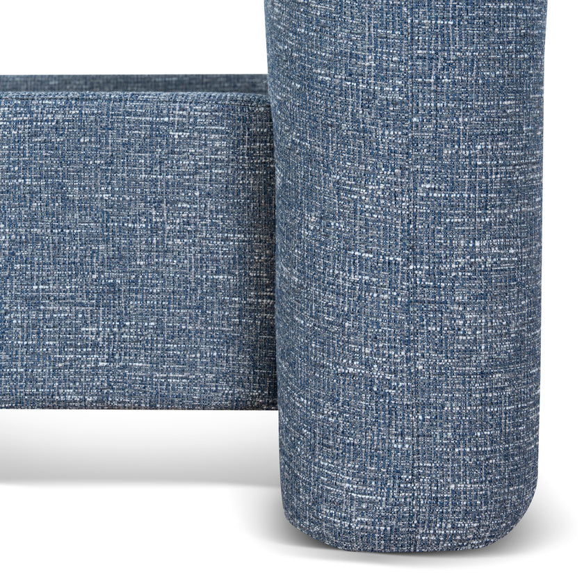 CBD10516-YO Single Bed Frame - Prussian Blue
