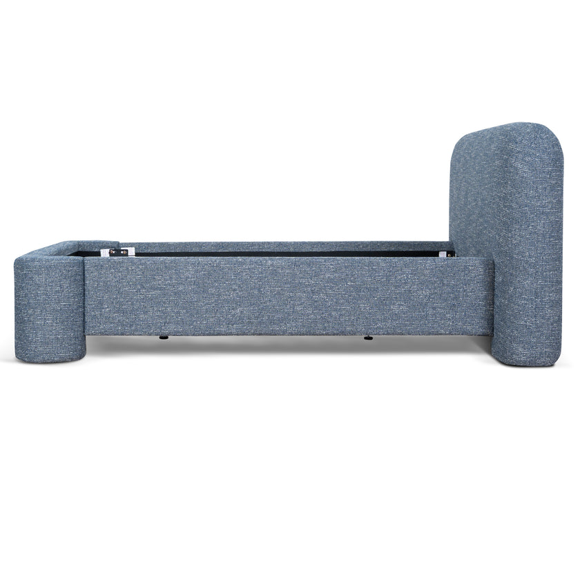 CBD10516-YO Single Bed Frame - Prussian Blue