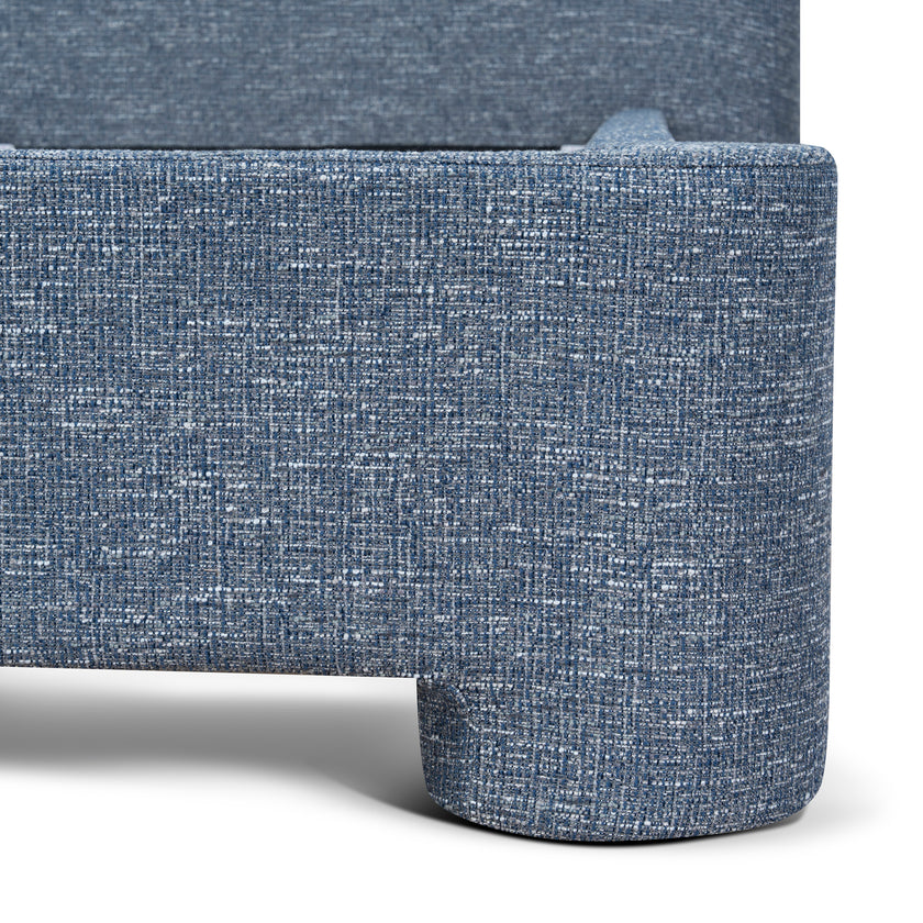 CBD10516-YO Single Bed Frame - Prussian Blue