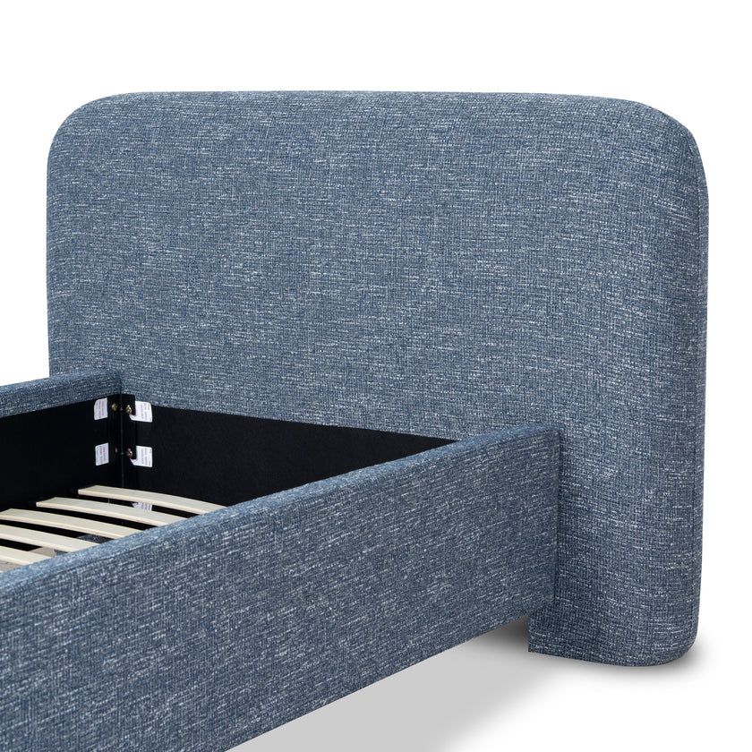 CBD10516-YO Single Bed Frame - Prussian Blue