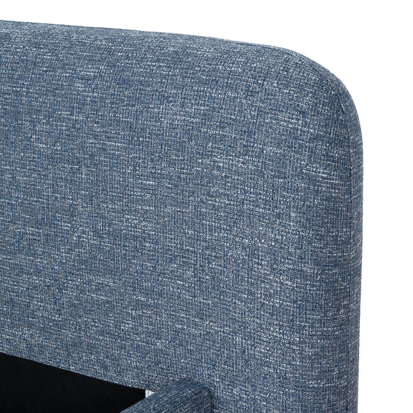 CBD10516-YO Single Bed Frame - Prussian Blue