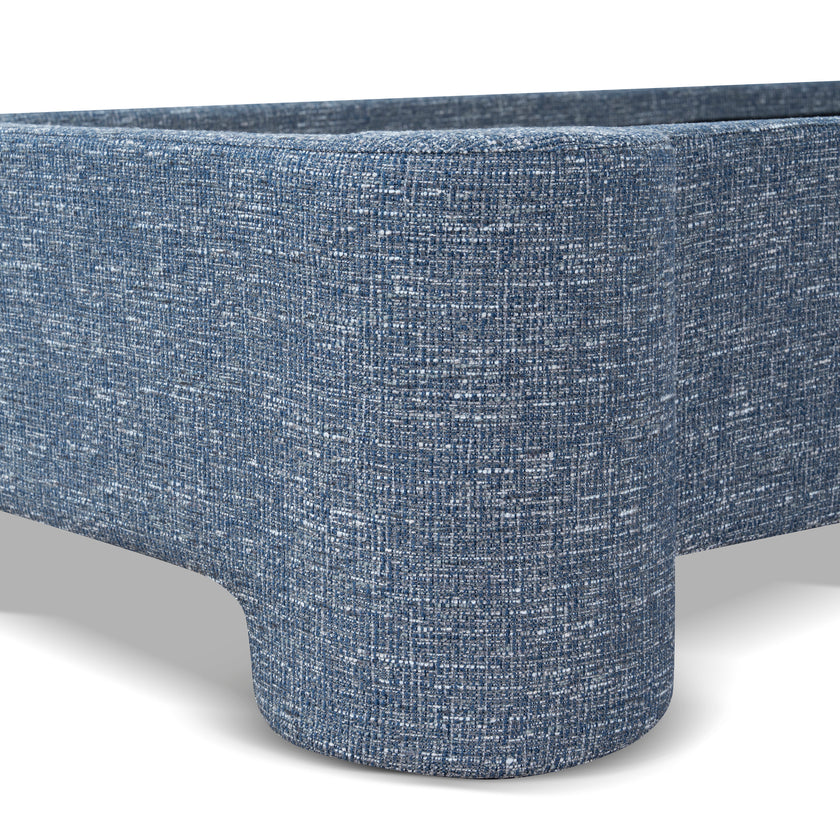 CBD10516-YO Single Bed Frame - Prussian Blue