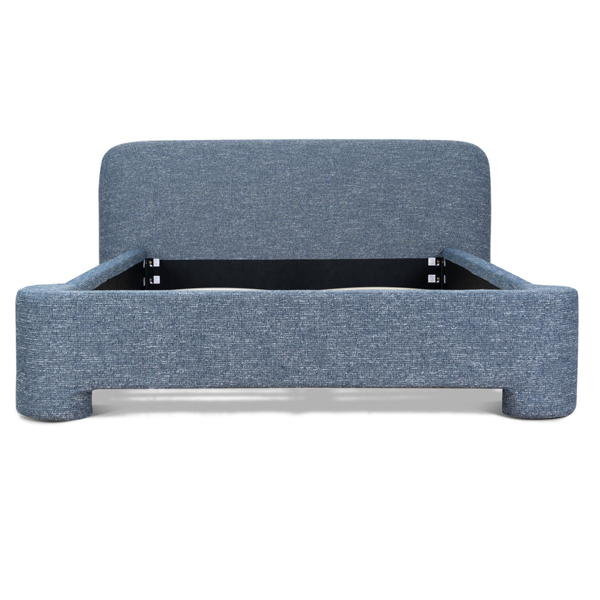 CBD10517-YO Queen Bed Frame - Prussian Blue