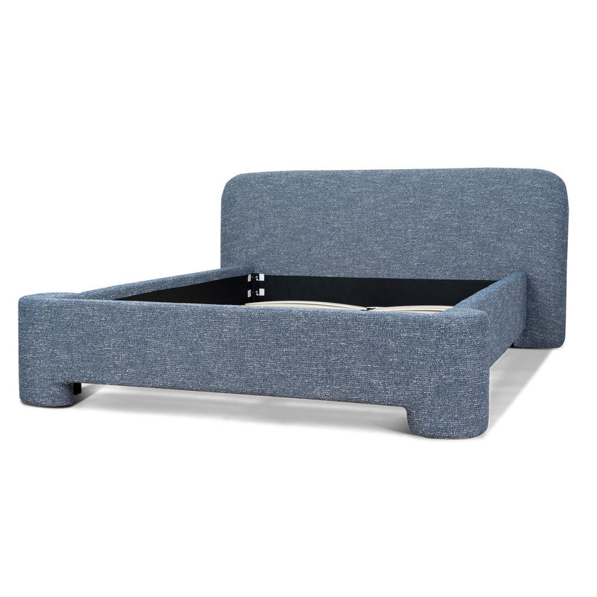 CBD10517-YO Queen Bed Frame - Prussian Blue