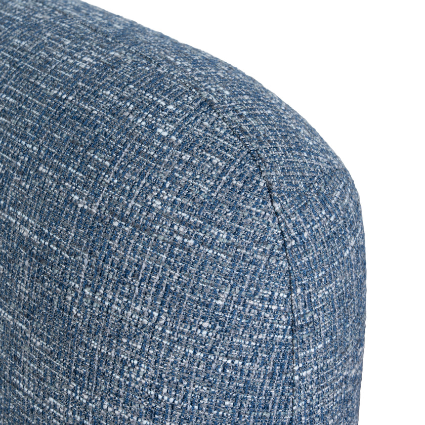 CBD10517-YO Queen Bed Frame - Prussian Blue