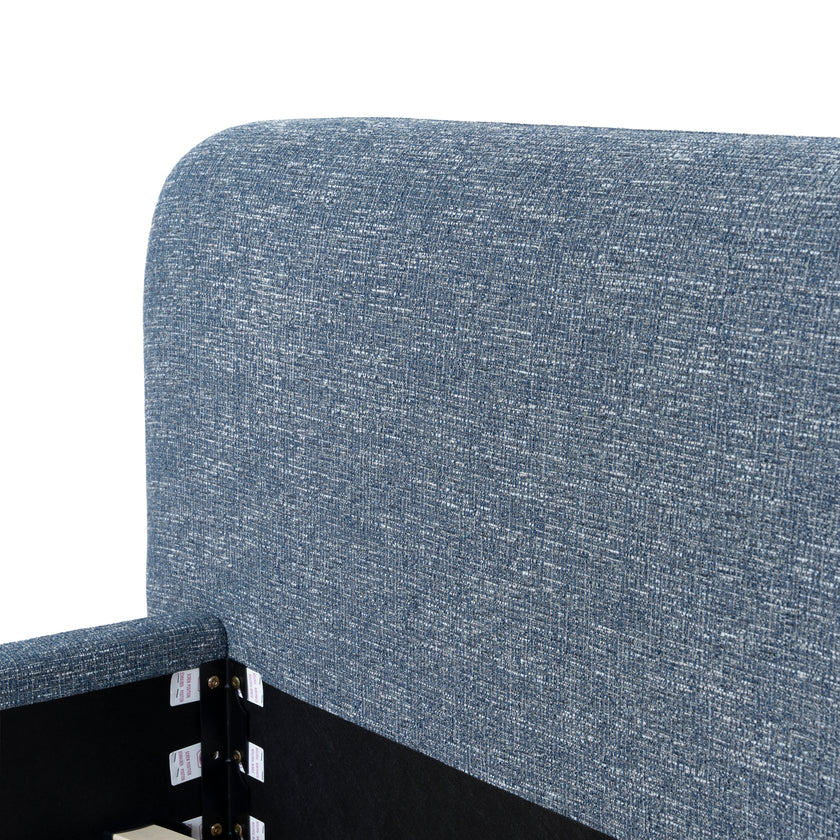 CBD10517-YO Queen Bed Frame - Prussian Blue