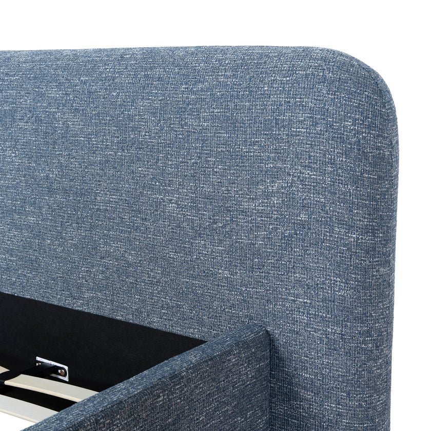 CBD10518-YO King Bed Frame - Prussian Blue