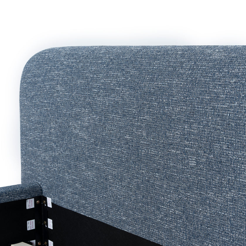 CBD10518-YO King Bed Frame - Prussian Blue