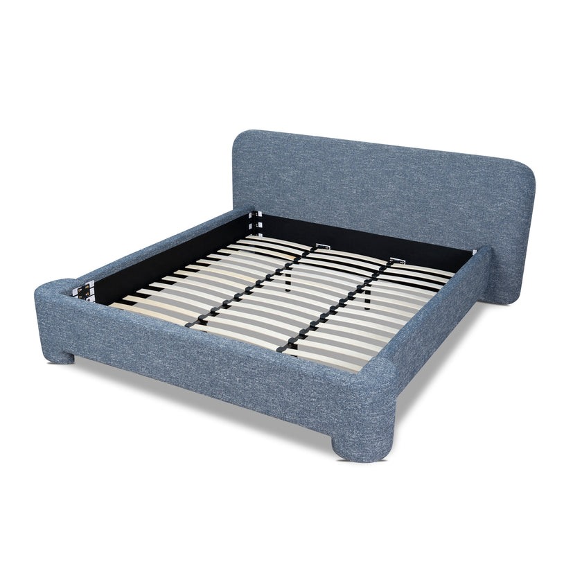 CBD10518-YO King Bed Frame - Prussian Blue