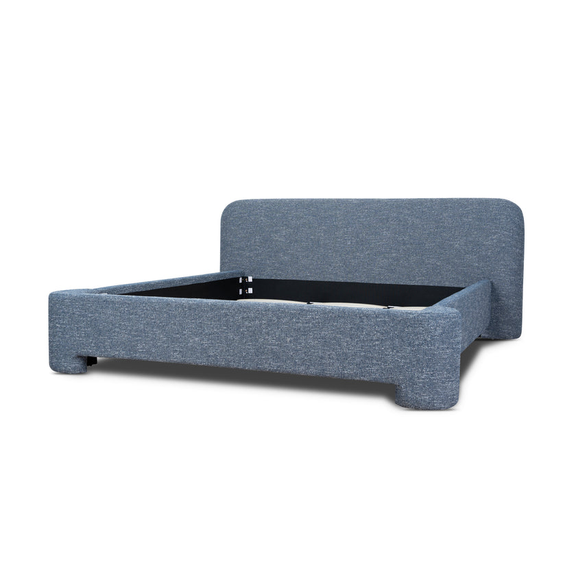 CBD10518-YO King Bed Frame - Prussian Blue