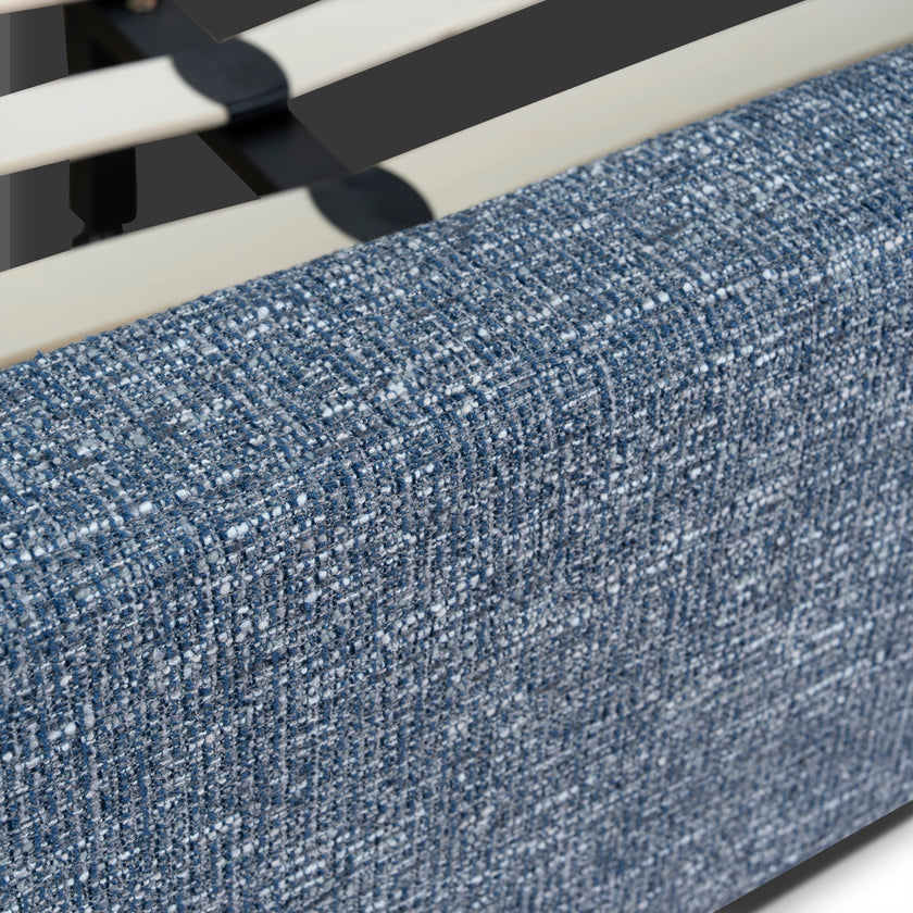 CBD10518-YO King Bed Frame - Prussian Blue
