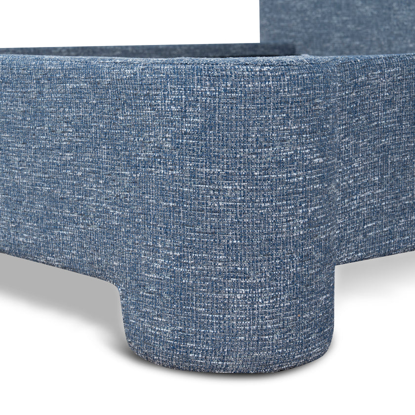 CBD10518-YO King Bed Frame - Prussian Blue