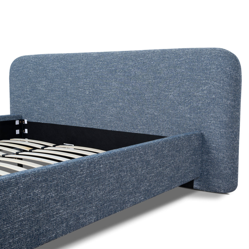 CBD10518-YO King Bed Frame - Prussian Blue