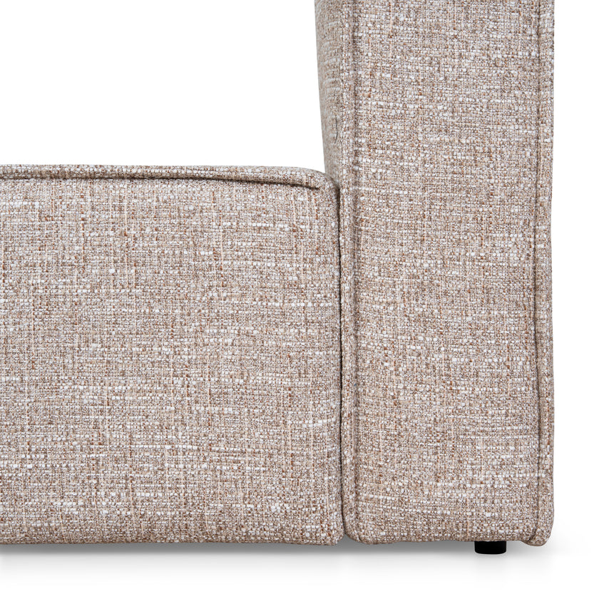 CBD10519-YO Queen Bed Frame - Stonish Beige