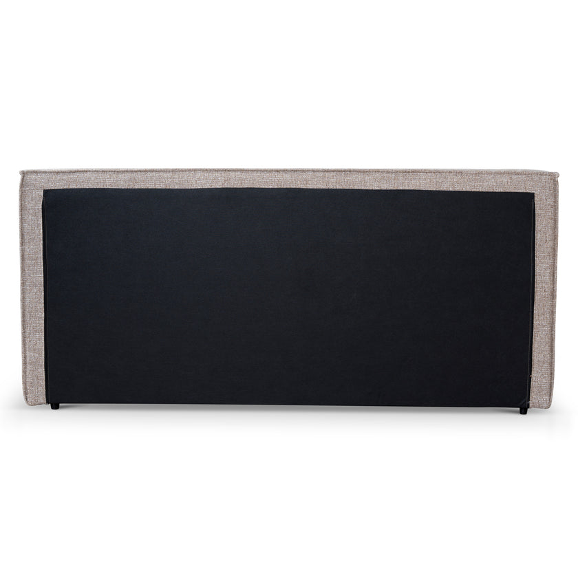 CBD10519-YO Queen Bed Frame - Stonish Beige