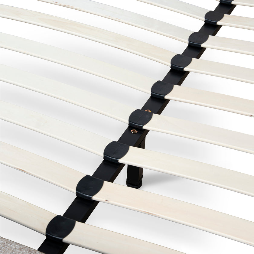 CBD10519-YO Queen Bed Frame - Stonish Beige