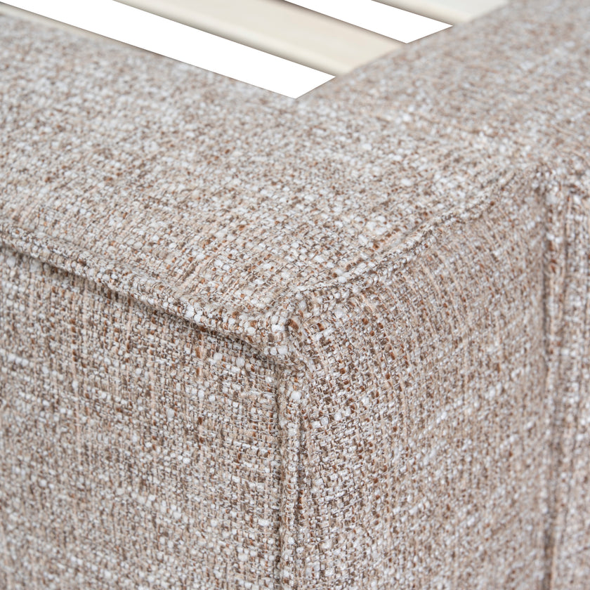 CBD10519-YO Queen Bed Frame - Stonish Beige