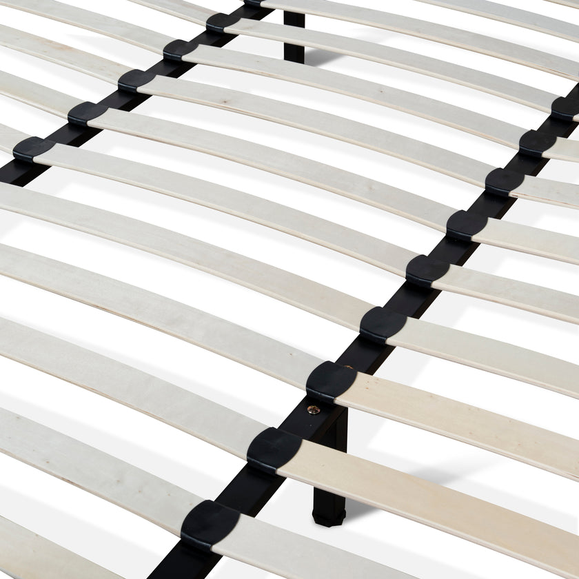 CBD10522-YO Fabric King Bed Frame - Stonish Beige
