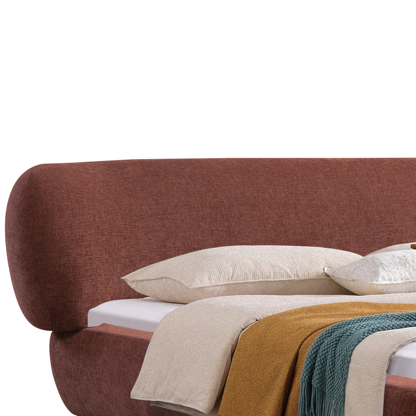 CBD12383-YO Queen Bed - Breeze Auburn
