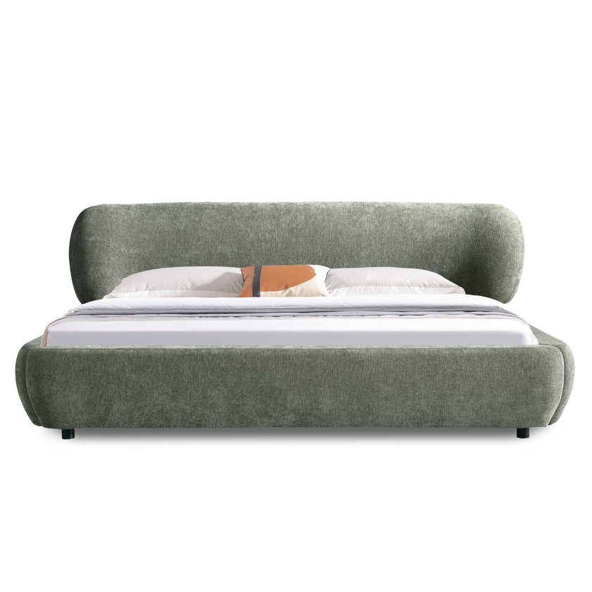CBD12385-YO Queen Bed - Breeze Sage