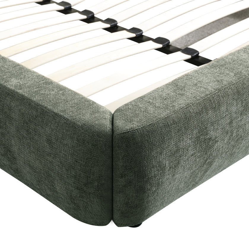 CBD12385-YO Queen Bed - Breeze Sage