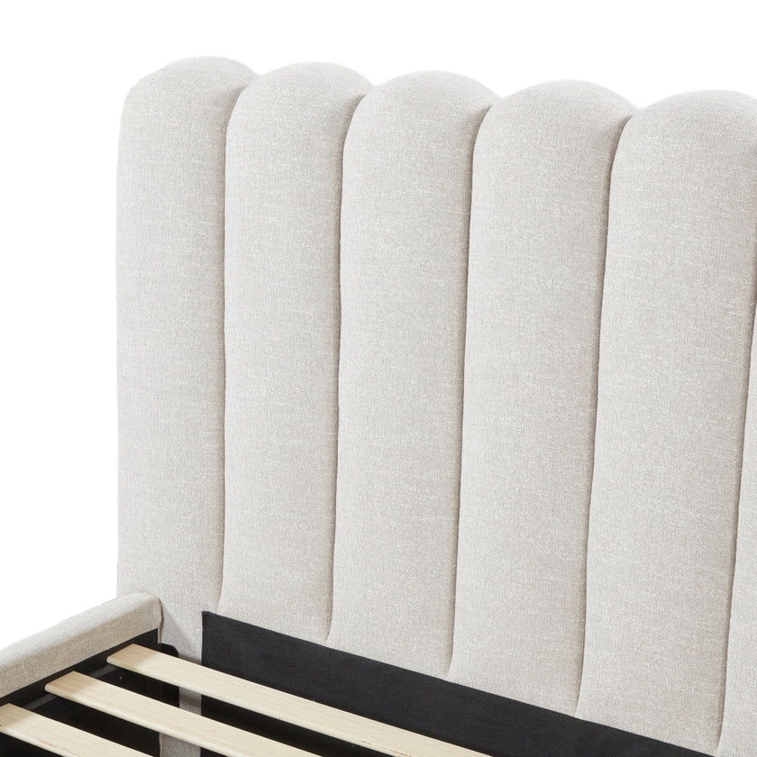 CBD14054-HO Queen Bed - California Beige