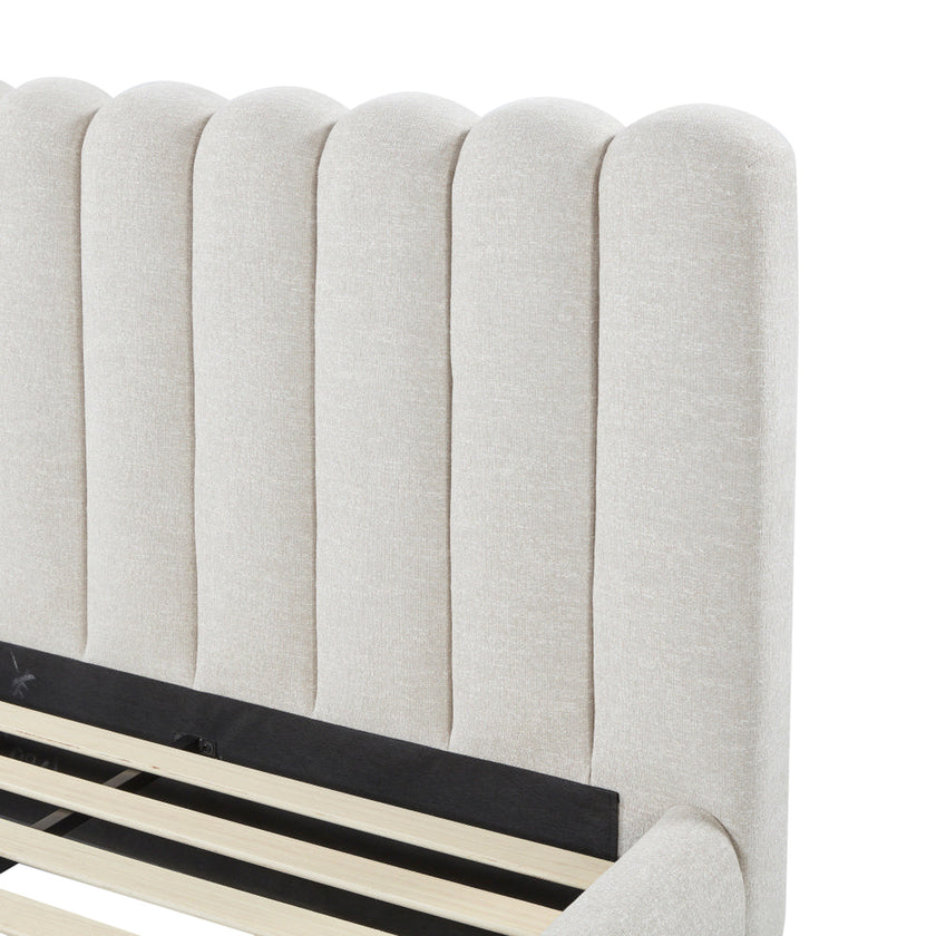 CBD14054-HO Queen Bed - California Beige
