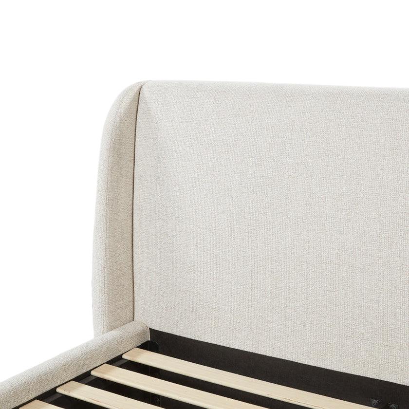 CBD14057-HO King Bed - Verona Ivory
