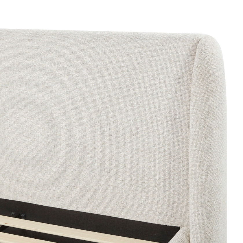 CBD14057-HO King Bed - Verona Ivory