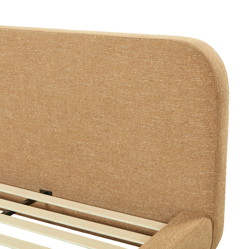 CBD14058-HO Queen Bed - California Camel