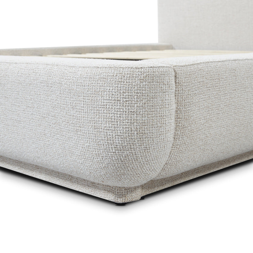 CBD14060-HO Queen Bed - Verona Ivory