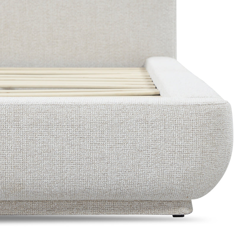 CBD14060-HO Queen Bed - Verona Ivory