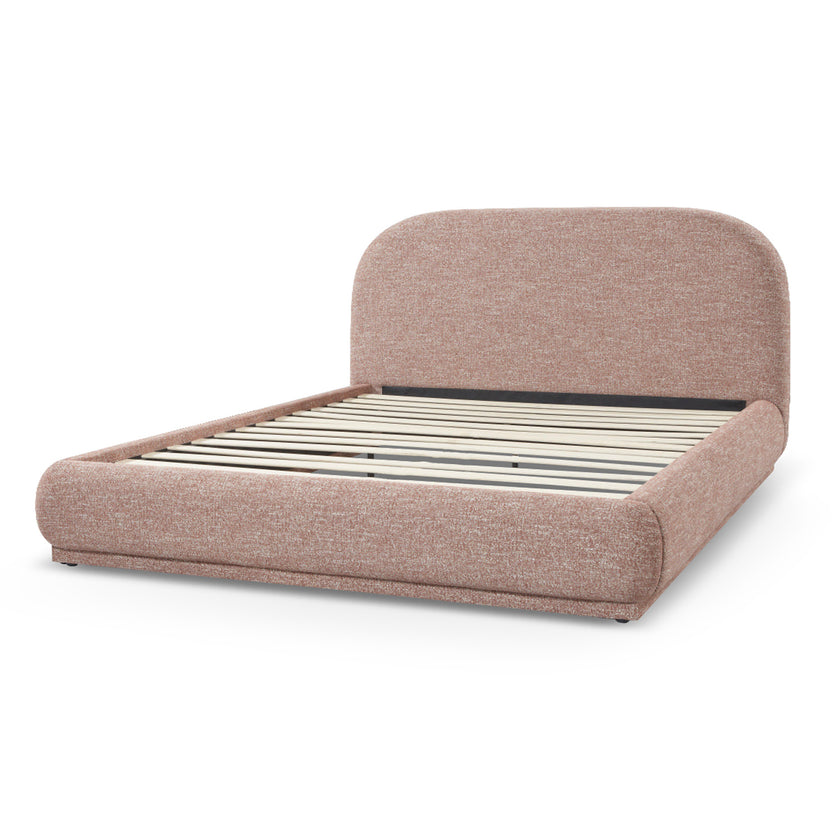 CBD14063-HO King Bed - California Brown